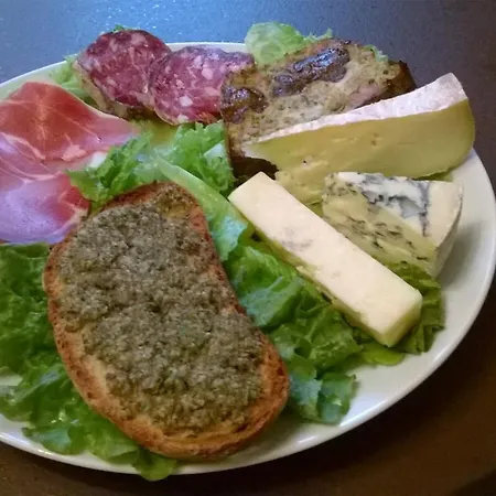 Bed and breakfast Chez Mamie Do Vertaizon