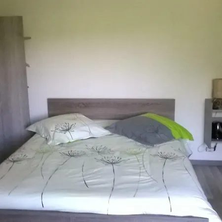 Chez Mamie Do Bed and breakfast Vertaizon