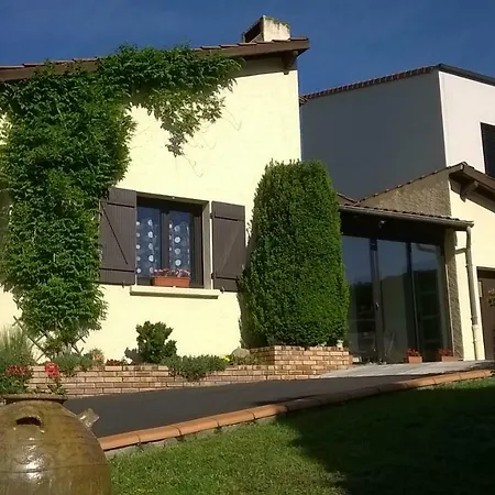 Chez Mamie Do Bed & Breakfast