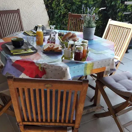 Chez Mamie Do Bed & Breakfast Vertaizon