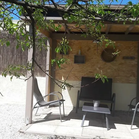 Chez Mamie Do Bed & Breakfast