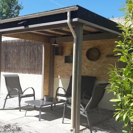 Chez Mamie Do Bed & Breakfast *